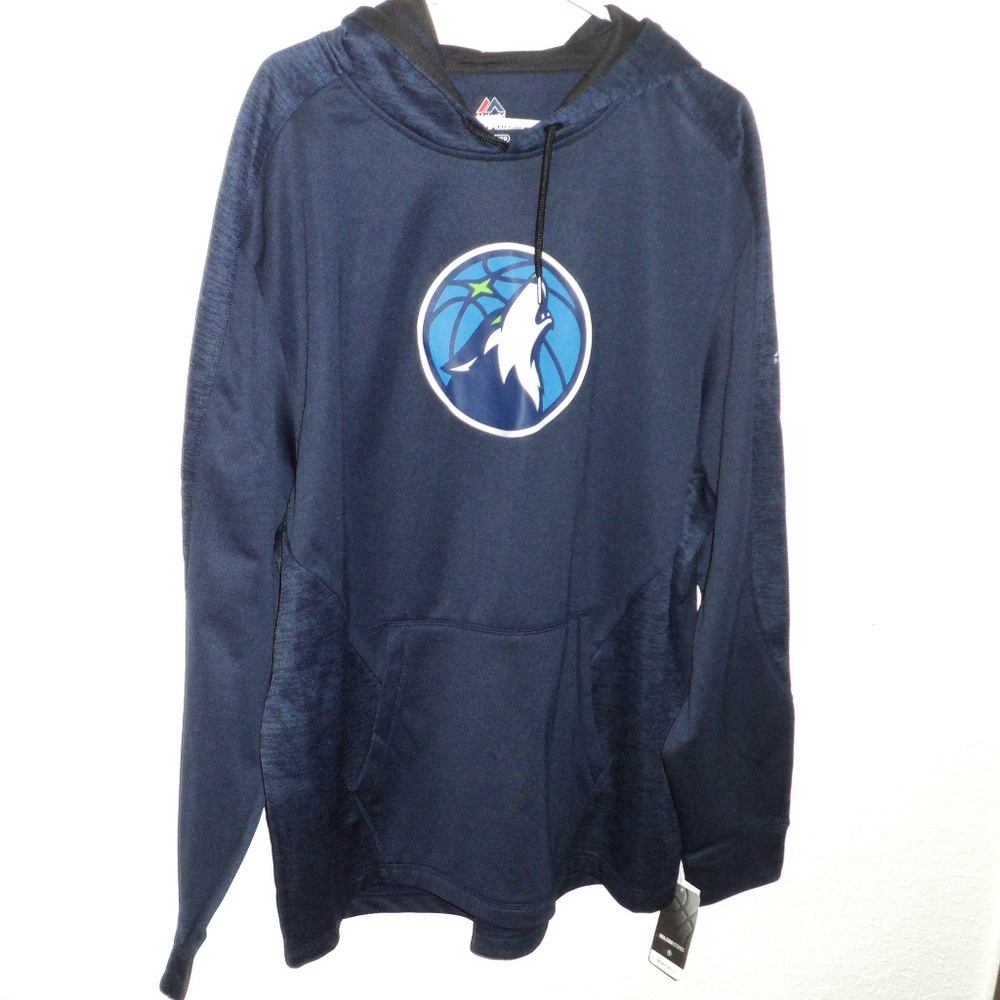 Timberwolves Sweatshirt